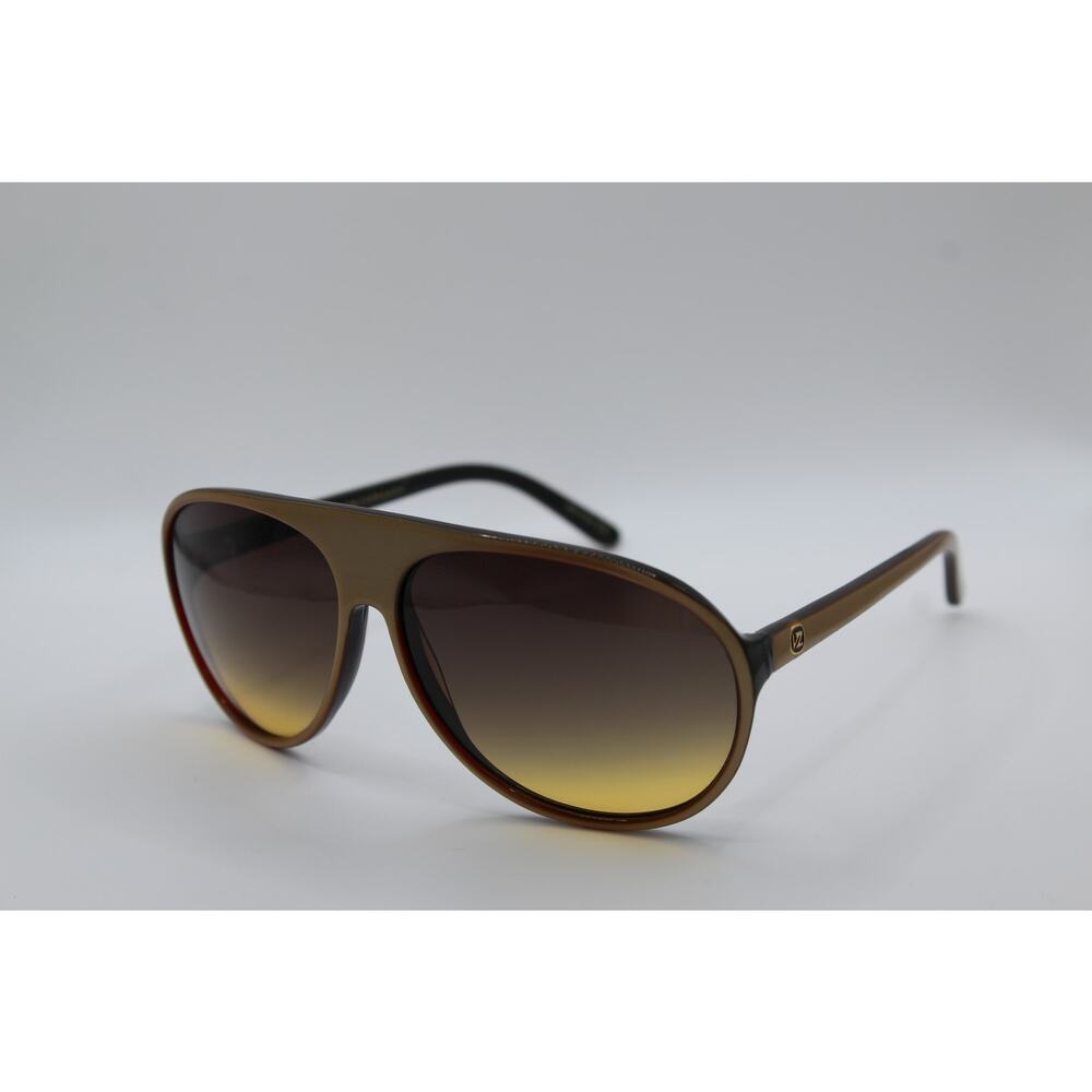 VonZipper Pirates of Destiny 10 yr Brown Aviator Sunglasses